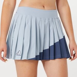 adidas Clubhouse Pleated Tennis Skirt sz M